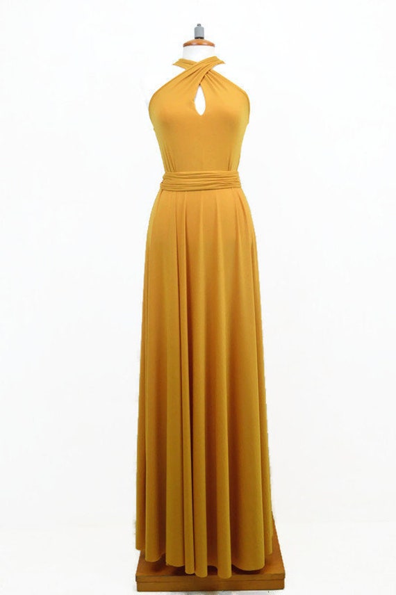 prom dresses mustard yellow