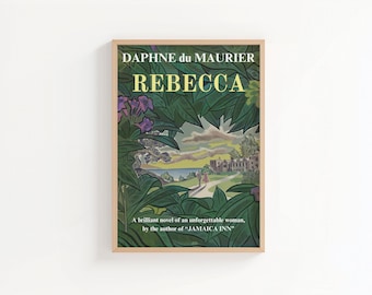First Edition REBECCA by Daphne Du Maurier - (1938) Doubleday - Etsy