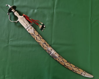 Tulwar Sword Etsy
