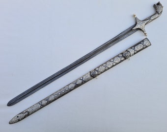 Tulwar Sword Etsy