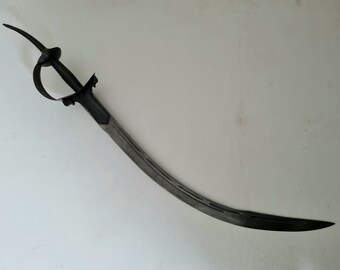 Khanda Sword Etsy