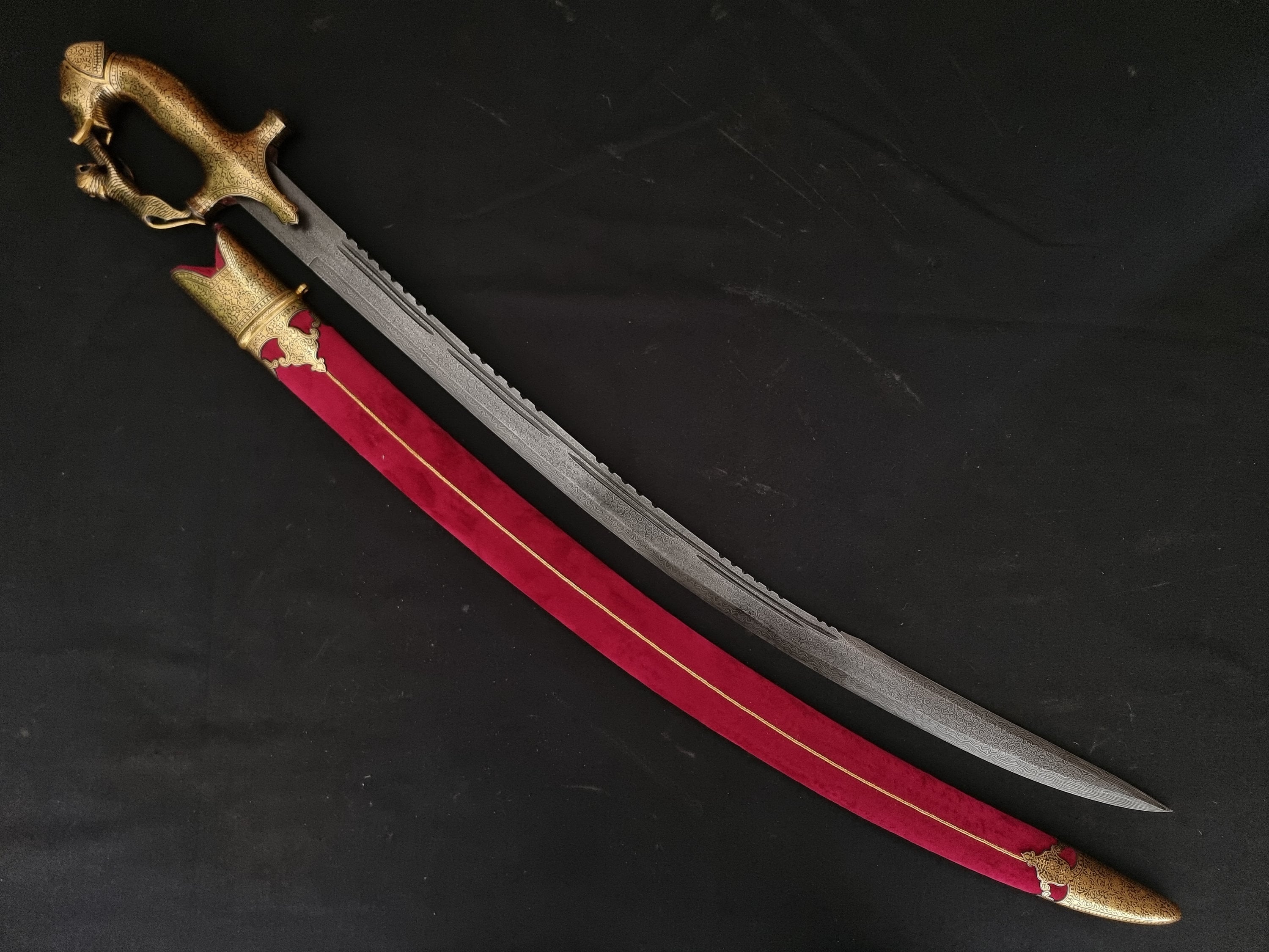 アンティークダガーコレクション 限定版 木製ケース付き