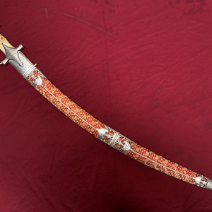 Indian Sword 