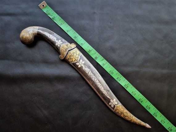 トルコアンティークオブジェ オスマン剣 トルコアンティークオブジェ オスマン剣