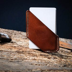 Cartera de tarjeta delgada, carteras delgadas, cartera de cuero pequeña, la cartera de cuero más pequeña, cartera de cuero, cartera pequeña, carteras delgadas para los hombres.