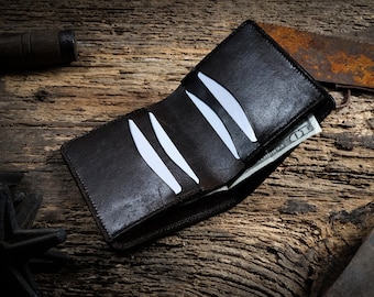 Wallet for men, man's wallet, mens leather wallet, mens wallet, , leathers mens wallet, mens wallet bifold, wallet for men, groomsmen gift.