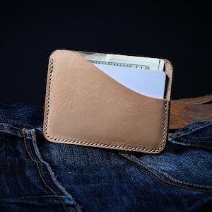 Portafoglio in pelle personalizzato per le donne, portafoglio in pelle regalo per lei, portacarte da donna regalo personalizzato, tasca in pelle della donna sottile.
