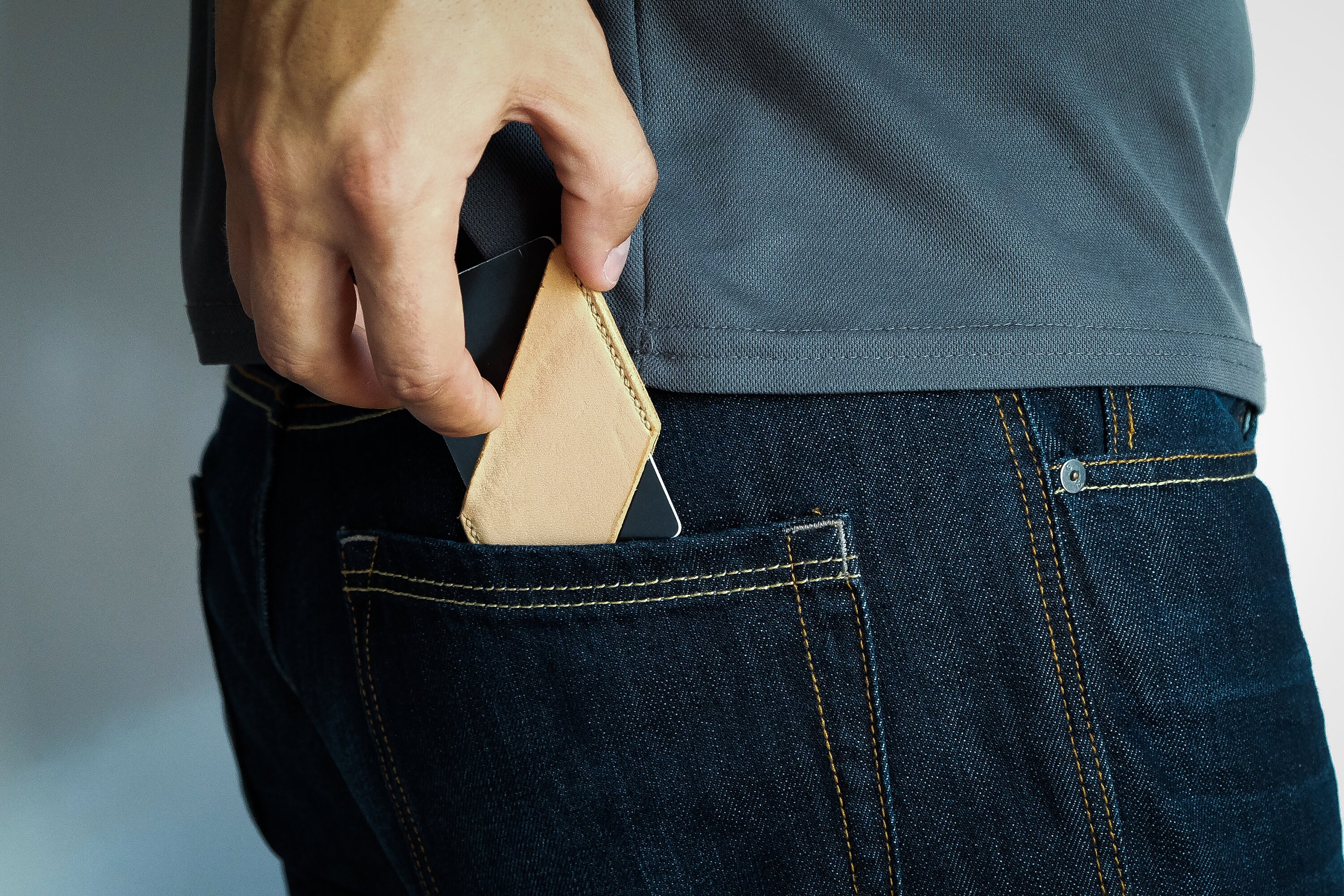 The Smallest Leather Wallet Cheap Leather Wallet Small Etsy UK