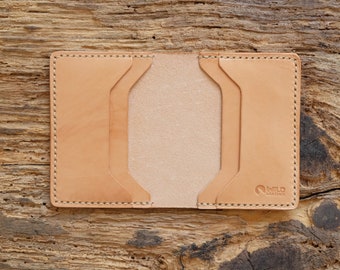 Wallet, vertical bifold wallet, stylish wallet, bank card holder, minimalist wallet, mens leather wallet, leather card holder, gift wallet.