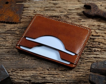 Minimalist wallet, slim wallets for men, small wallet, small leather wallet, thin wallets for men, thin wallet for men, slim card wallet.