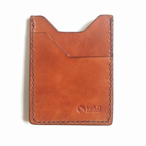 Cartera de cuero, billetera biker, cartera de cuero delgado, billetera minimalista, billetera de bolsillo trasero, billetera de todos los días, cartera de fiesta, billetera de vacaciones.