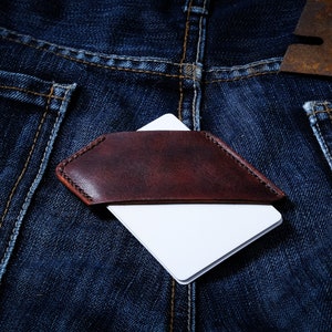 Cartera de cuero pequeña, la cartera de cuero más pequeña, cartera de cuero barato, carteras delgadas, billetera pequeña, carteras delgadas para los hombres, cartera de tarjeta delgada.