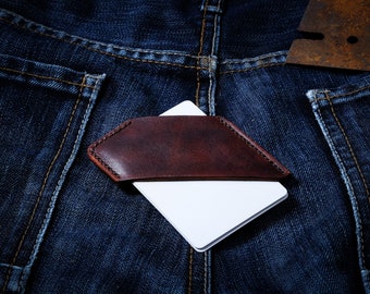 Cartera de cuero pequeña, la cartera de cuero más pequeña, cartera de cuero barato, carteras delgadas, billetera pequeña, carteras delgadas para los hombres, cartera de tarjeta delgada.