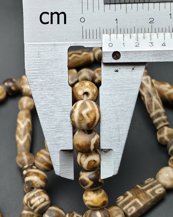 PYU Culture Burmese Pumtek Pattern DESIGN Stripes… - image 5