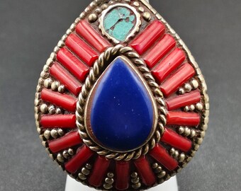 Lovely Gift Collection Vongola Blue Sapphire Imitation Stone Lovely Gift Collection Vongola Blue Sapphire Imitation Stone