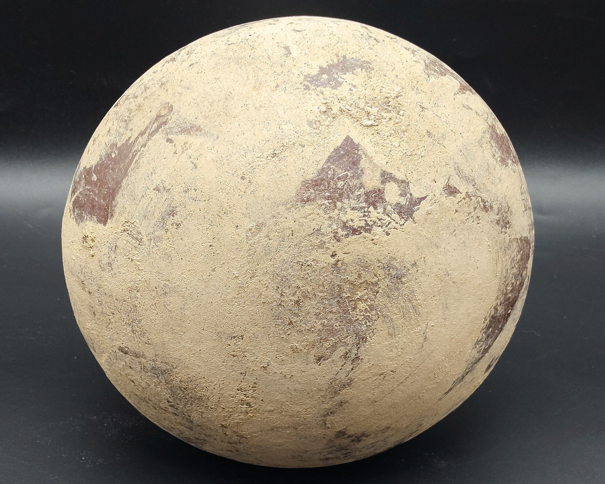 8インチ 古代インダス文明の粘土テラコッタ偶像陶器容器水差し 装飾
