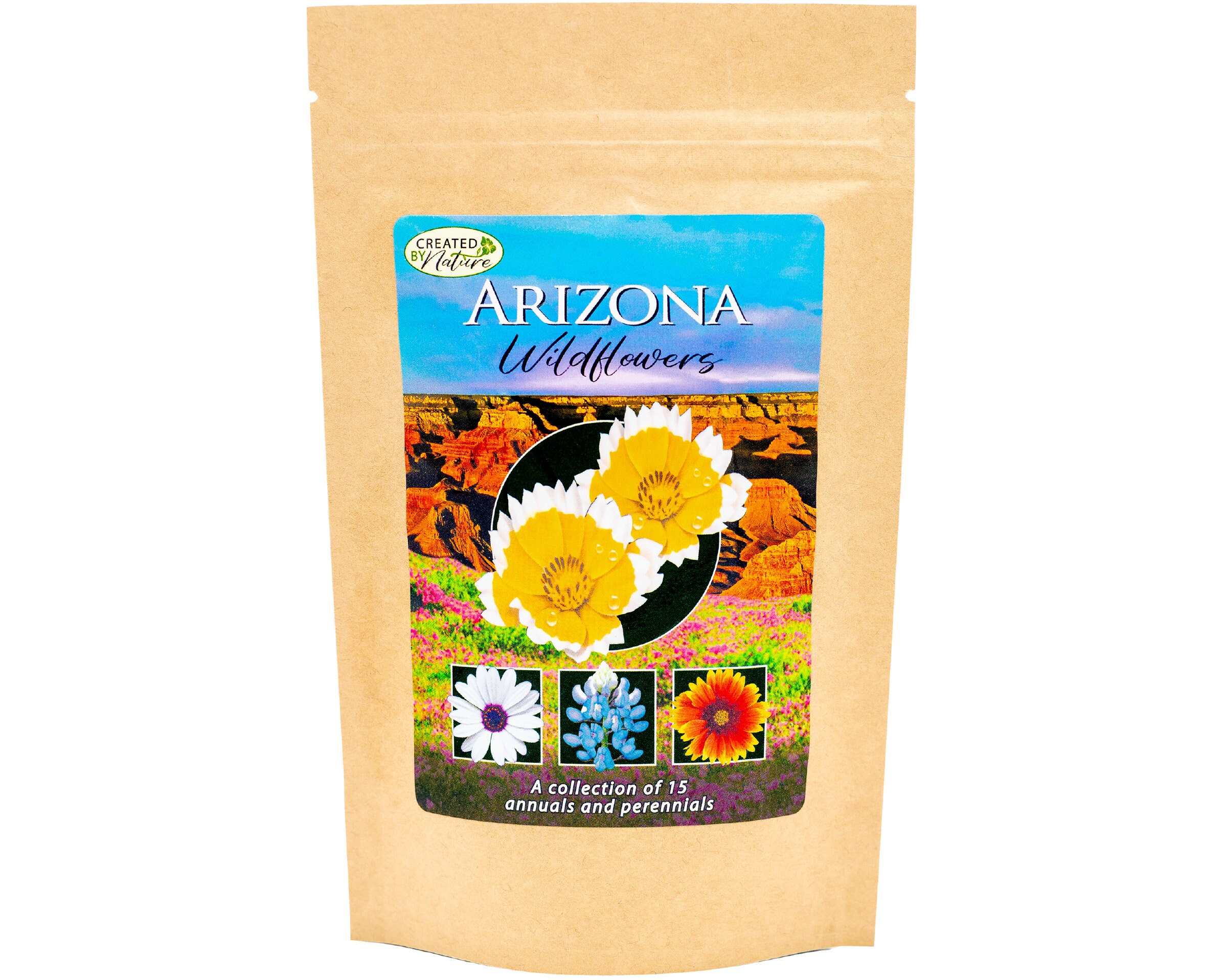 Arizona Wildflower Seed Mix Over 40000 Seeds Etsy Ireland