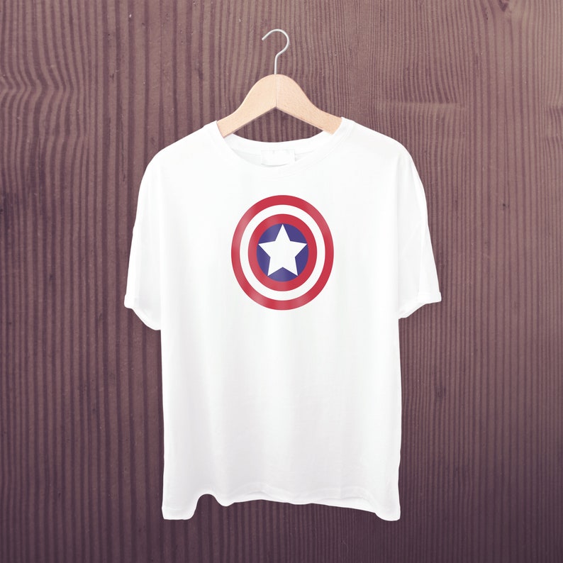 Download Captain America Shield Logo SVG Digital Download / JPG EPS ...