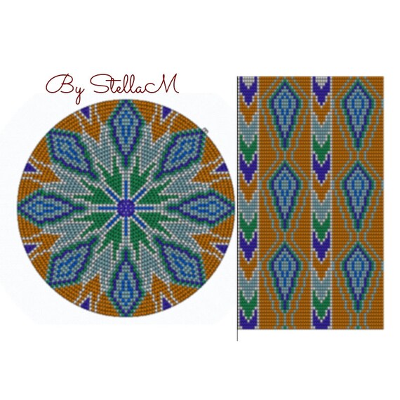 wayuu bag pattern