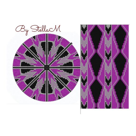 wayuu bag crochet pattern