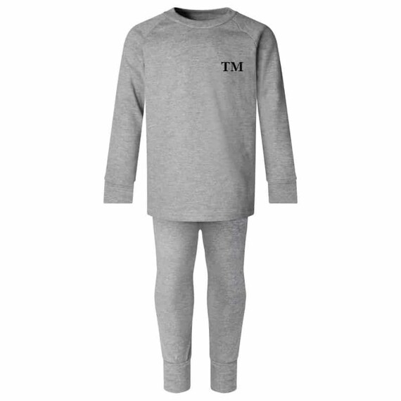 personalised baby tracksuit