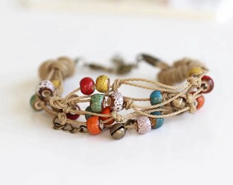 Penelope Multi Layer Bracelet
