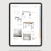Digital Notebook Template 5 Tabs in Pastel Customizable Goodnotes ...