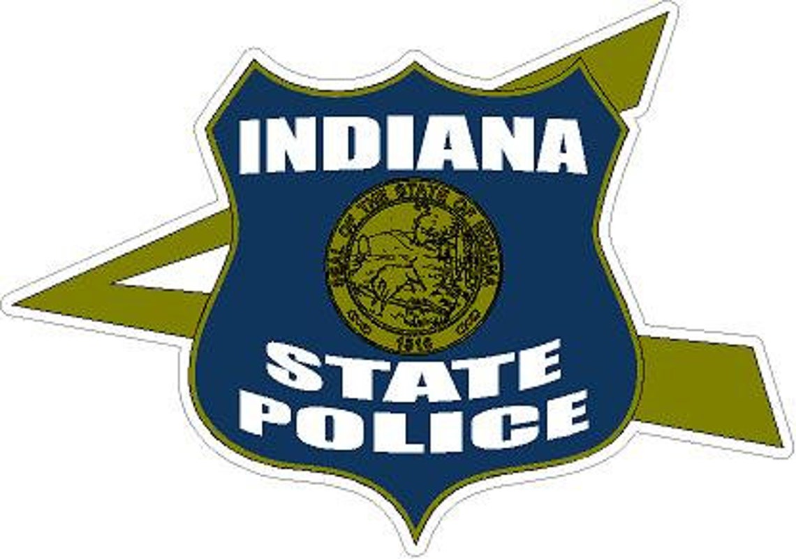 Coches de Policía del Estado de Indiana (USA) Indiana State Police Cars