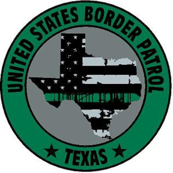 Illinois IL State Thin Green Line Decal Military Border Patrol Decal Sticker V