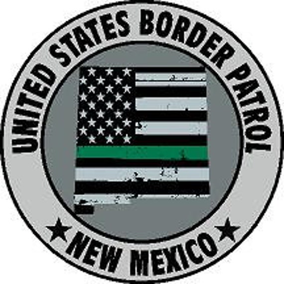 Border Patrol,Honor First,Skull,Thin Green Line,Stickers,Custom Vinyl Decal