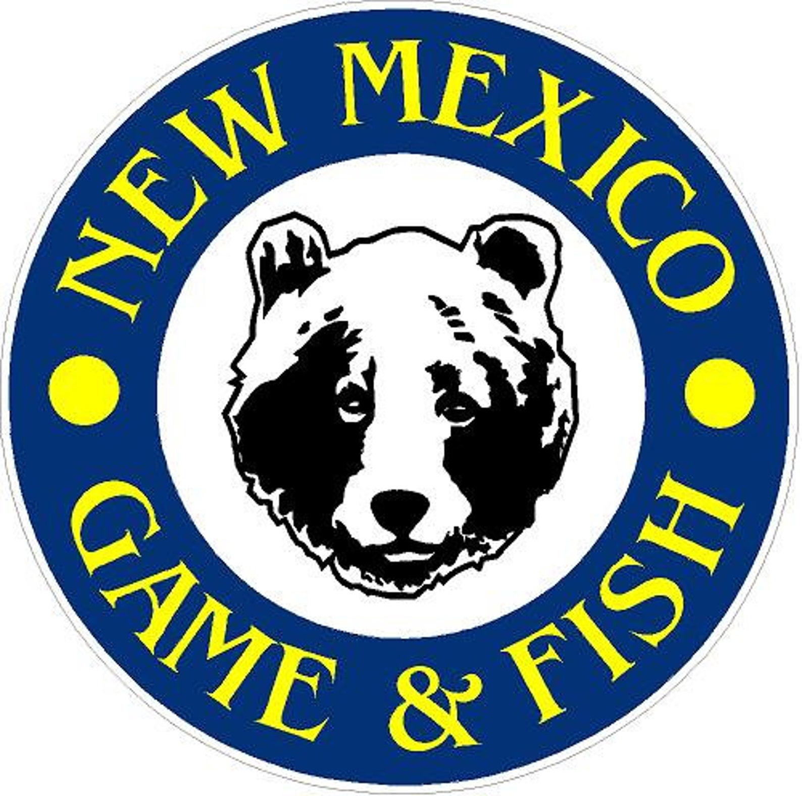 New Mexico Game and Fish. Warden Park Ranger Wildlife. Etsy