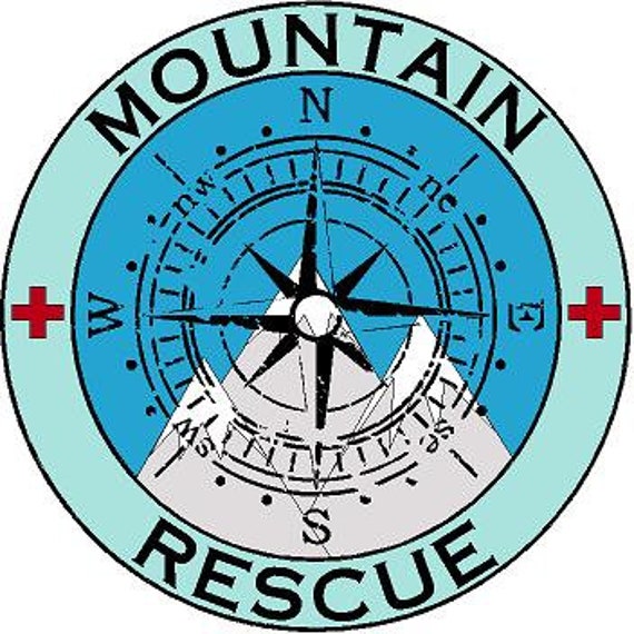 Search And Rescue Logo Design