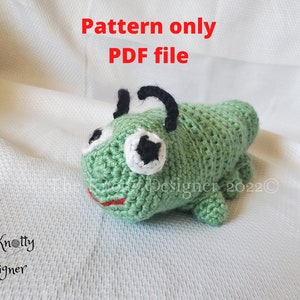 Crochet caterpillar pattern, caterpillar amigurumi, caterpillar stuffie, crochet pattern, PDF File, amigurumi pattern, stuffie pattern