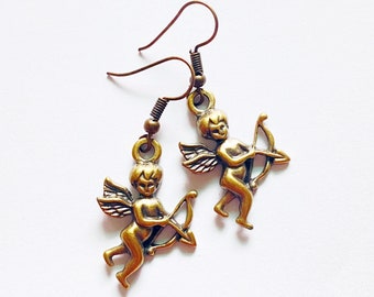 Custom Earrings • Charms 67 designs • Personalized Earrings