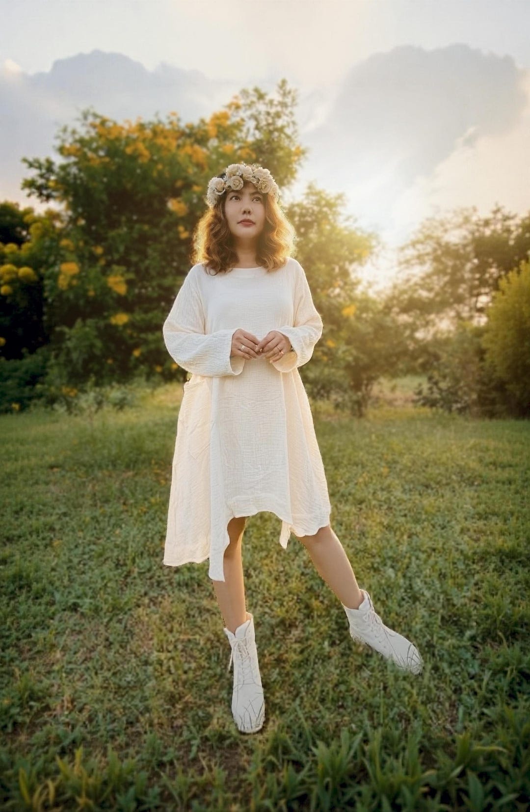 ralph lauren white crochet dress Collection Size M Cotton Short – Sui Generis Designer Consignment size:Size 7-8/4-YEAR A princess for christmas
