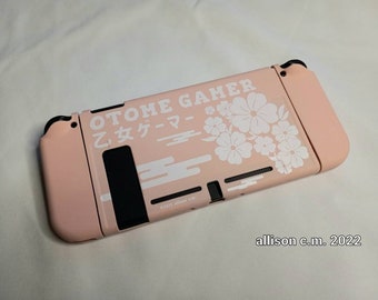 Otome Gamer Switch Case