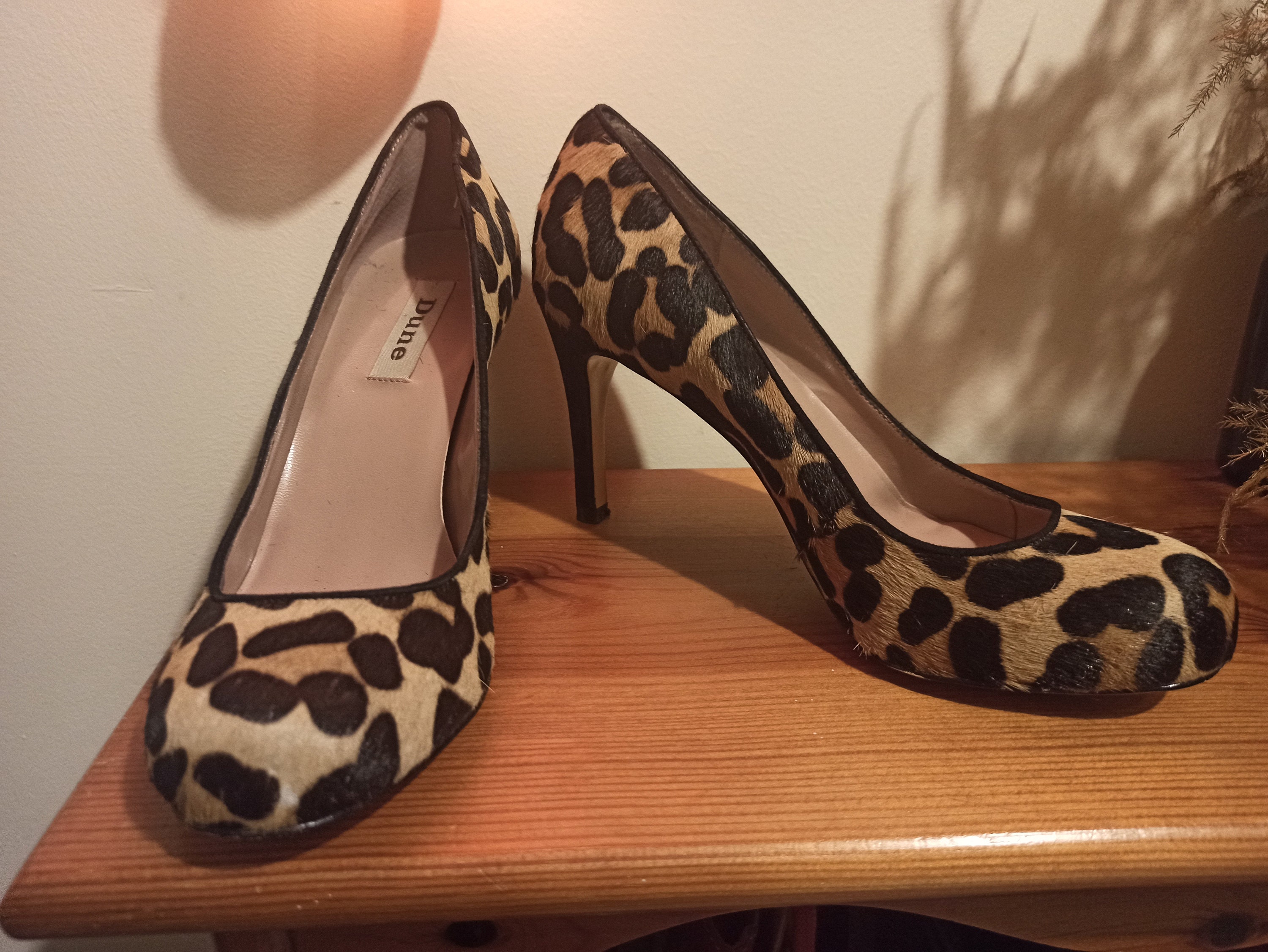 Leopard Print Heels - Etsy UK Leopard Print Heels - Etsy UK
