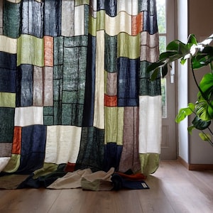 BIG BIG handmade patchwork