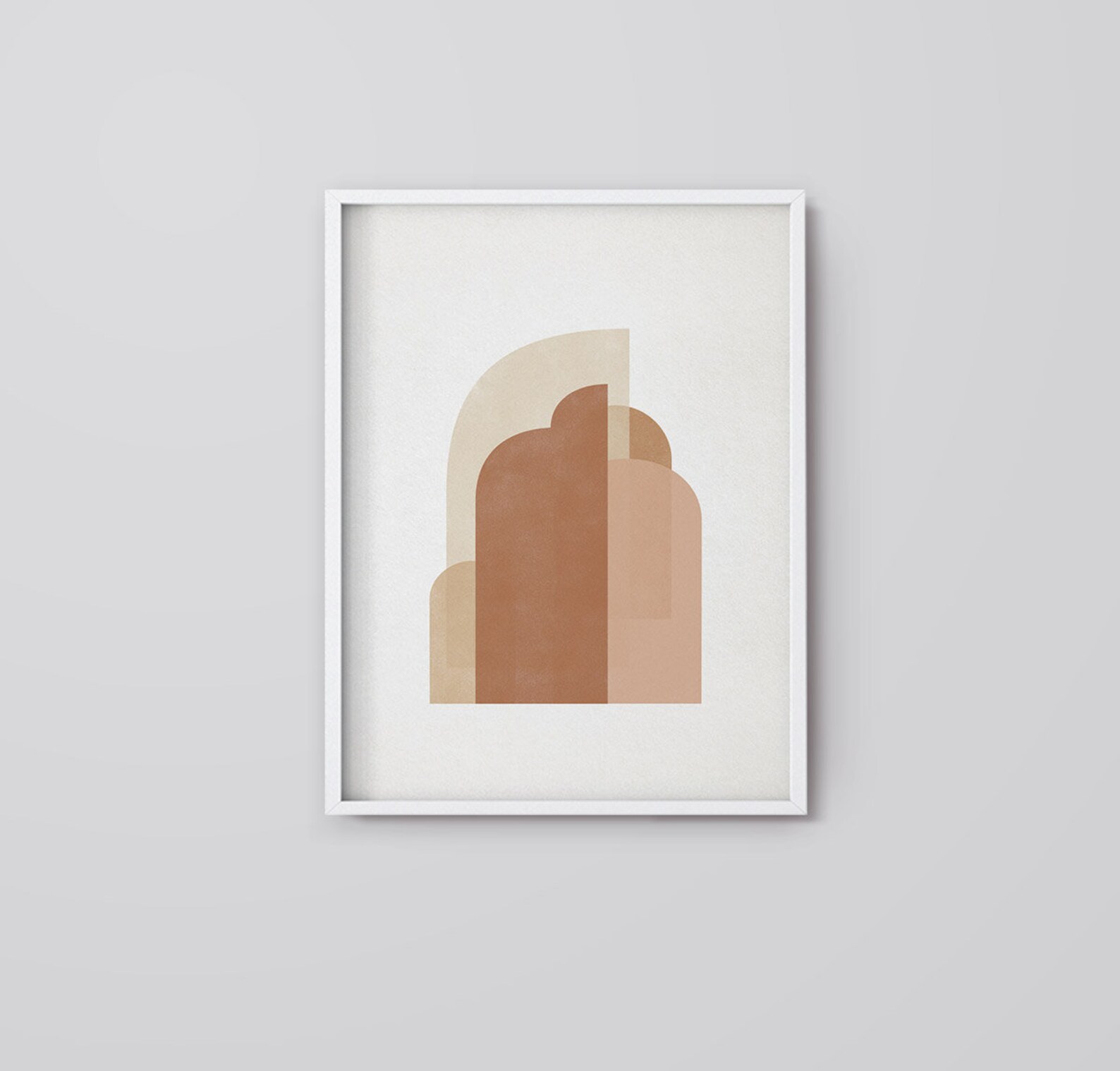 Printable Geometric Wall Art Downloadable Print Instant - Etsy