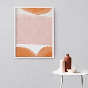 Abstract Watercolor Downloadable Print Printable Modern Art - Etsy