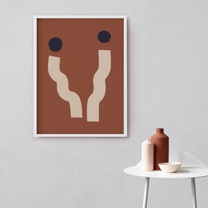 Abstract Line Art, Downloadable Print, Printable Modern Art, Abstract ...