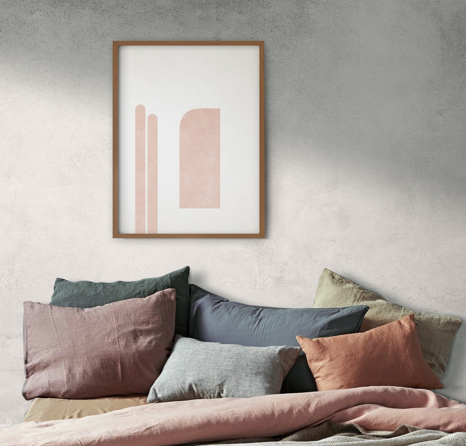 Printable Minimalist Wall Art Downloadable Print Abstract - Etsy
