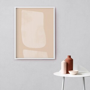 Printable Abstract Art, Downloadable Print, Printable Modern Art ...