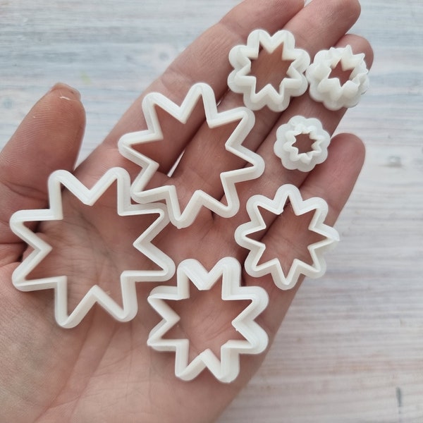 Eight Pointed Star - Etsy