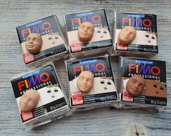 fimo doll art clay