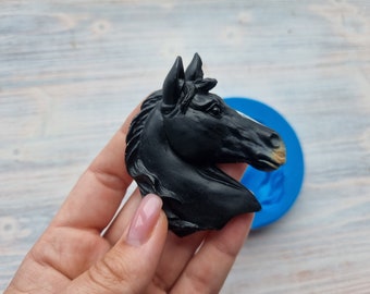 最新な Cm, 7.5 * 6.5 ~ Horse, of Mold Silicone Modeling for Tool バーベキュー・調理用品
