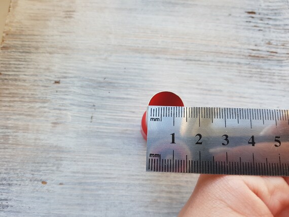 1.5 cm 2024 on ruler