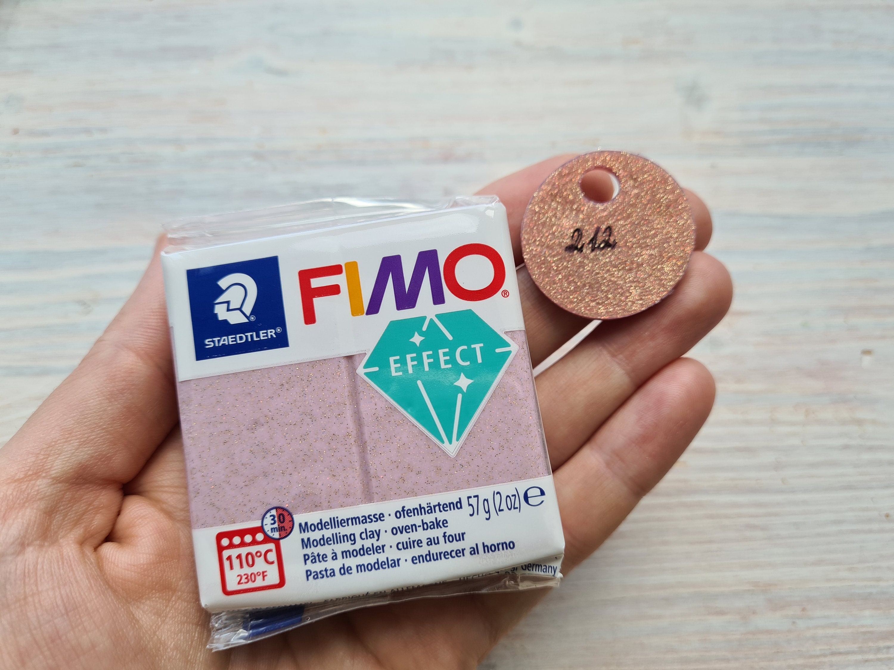 FIMO Air Modeling Mass - Fimo - Ponto das Artes