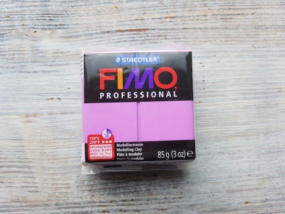 Fimo Professional White Modelling Clay 85 G