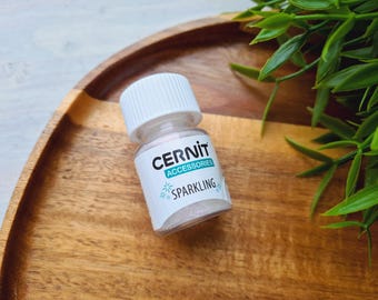 Pigment powder Cernit, diamond, rouge, 5 g